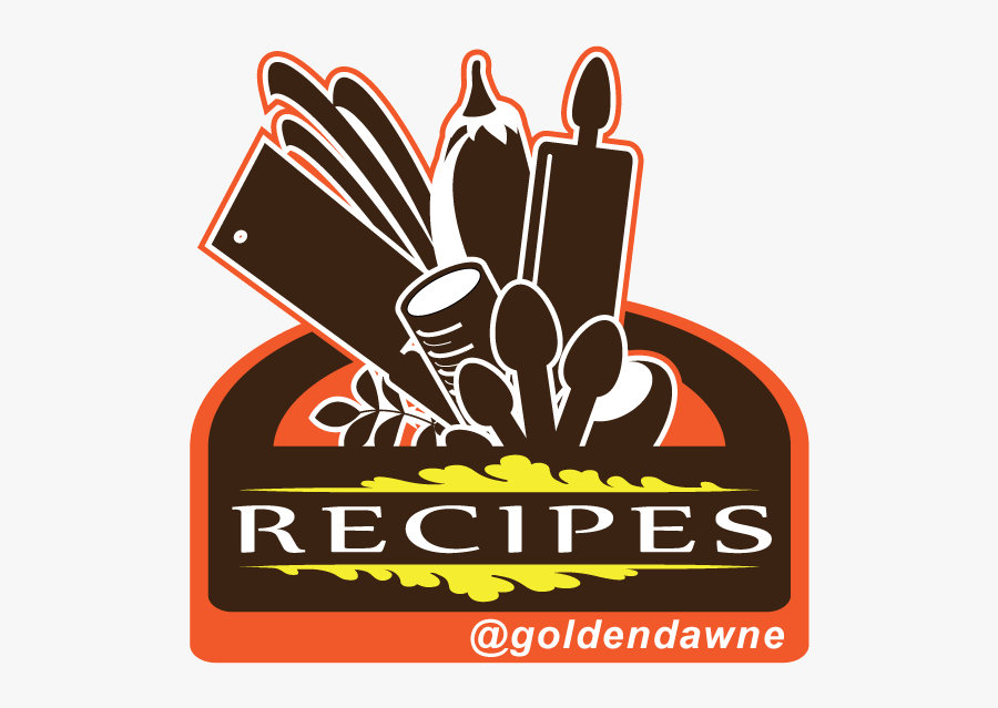 Recipe100, Transparent Clipart