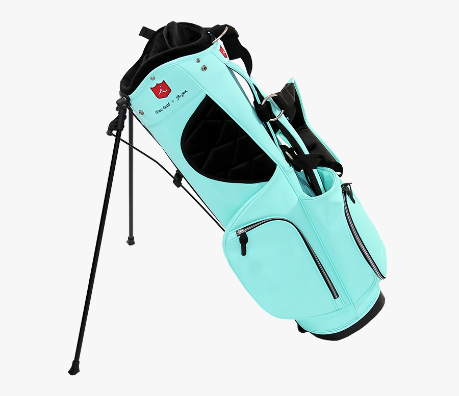 Golf Bag Png - Golf Bag Womens Rose Gold, Transparent Clipart
