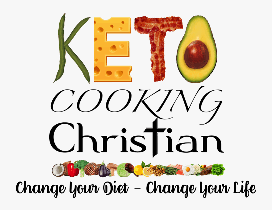 Keto Cooking Christian - Inge Bardor, Transparent Clipart