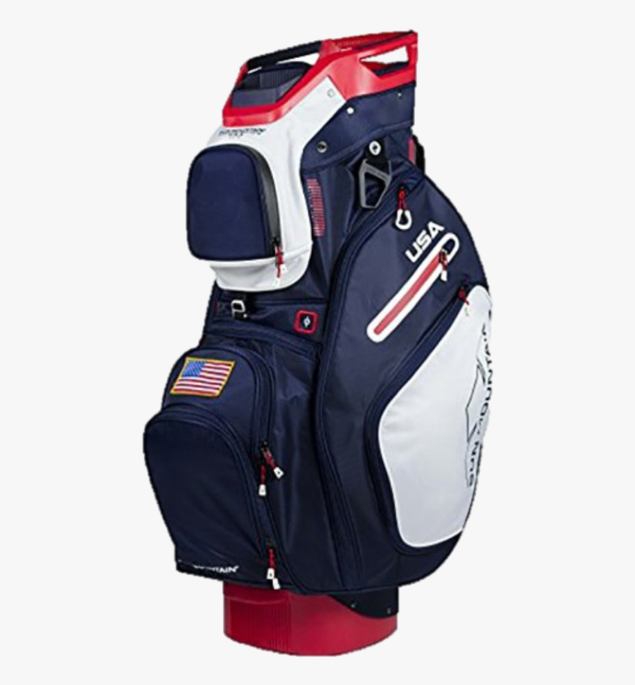 2018 Sun Mountain C130 Cart Bag, Transparent Clipart