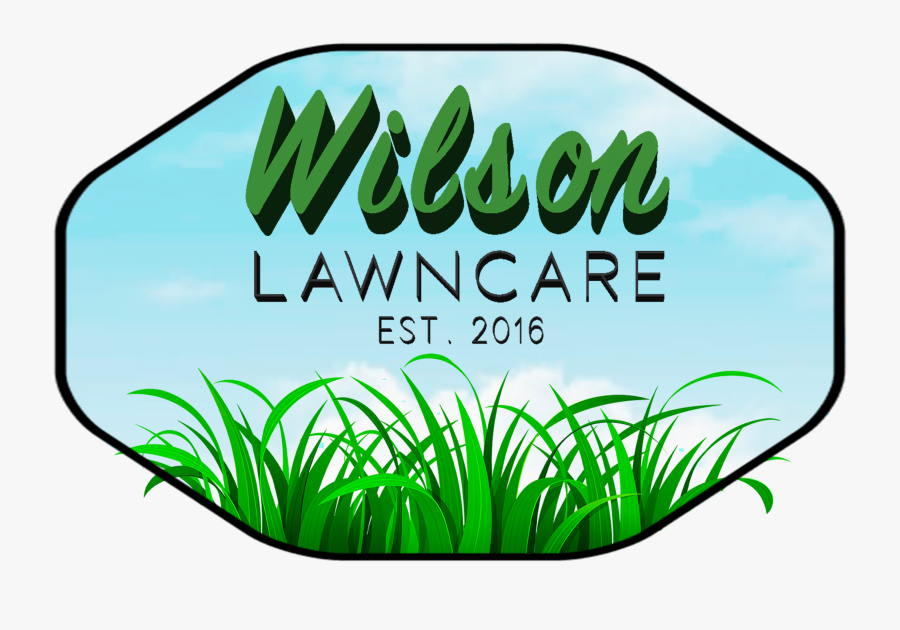 Wilsonlawnlogonophone Edited, Transparent Clipart