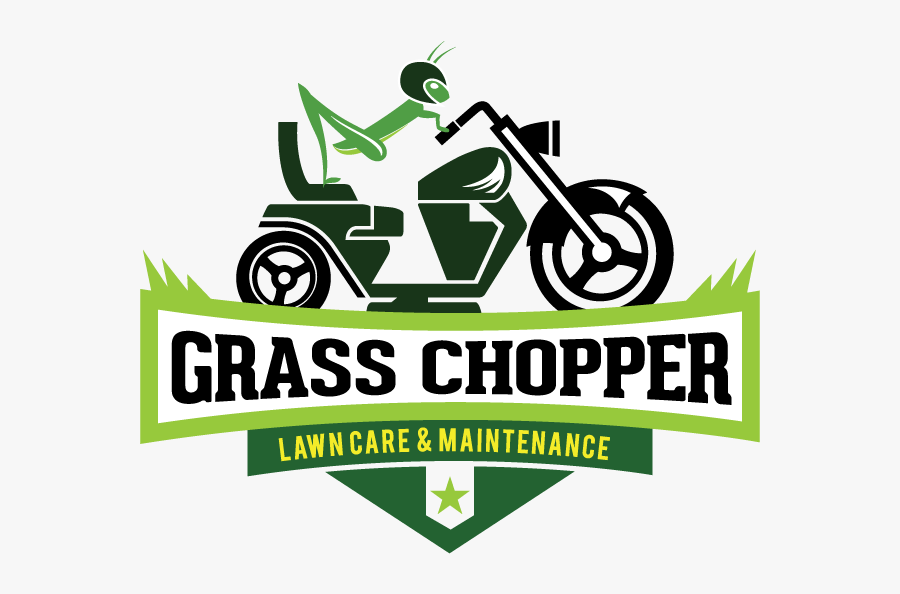 Unique Lawn Care Logos, Transparent Clipart
