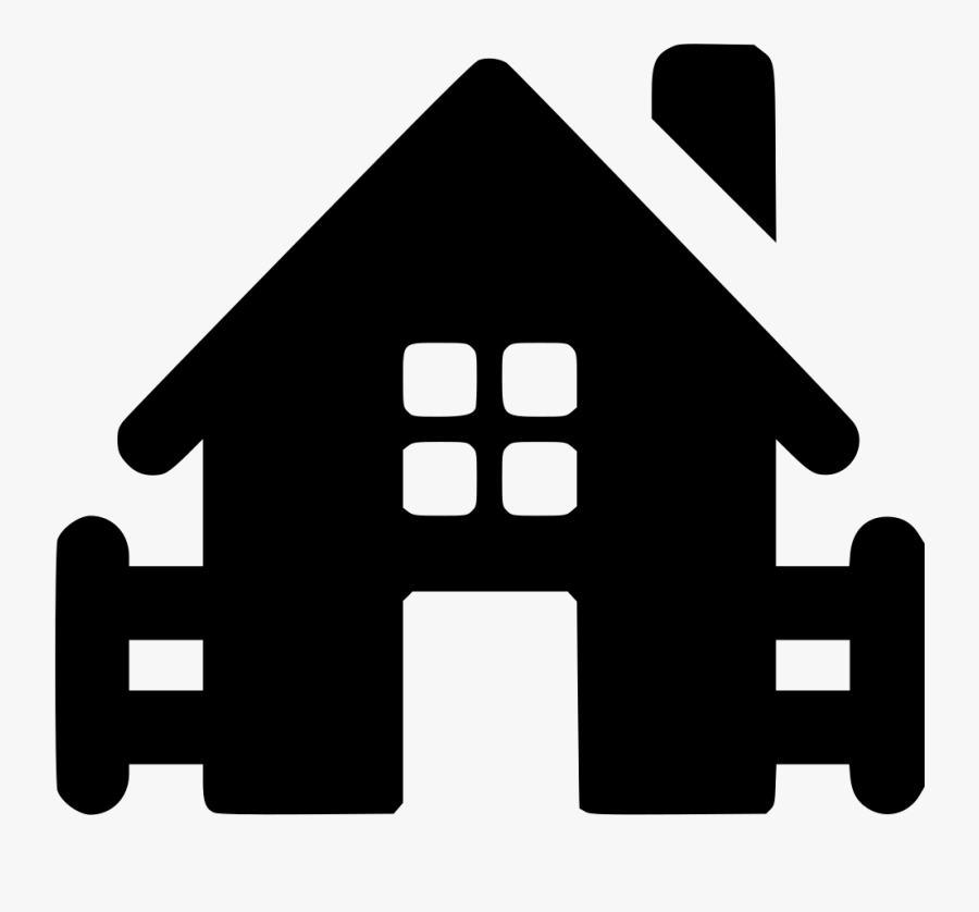 Farm Icon Png, Transparent Clipart