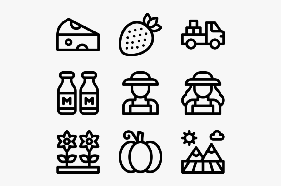 Agriculture - Testimoni Icon Png, Transparent Clipart