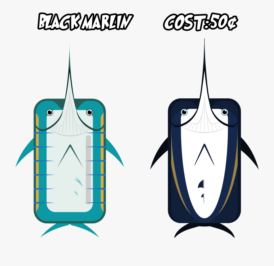 Mahi Mahi Deeeep, Transparent Clipart