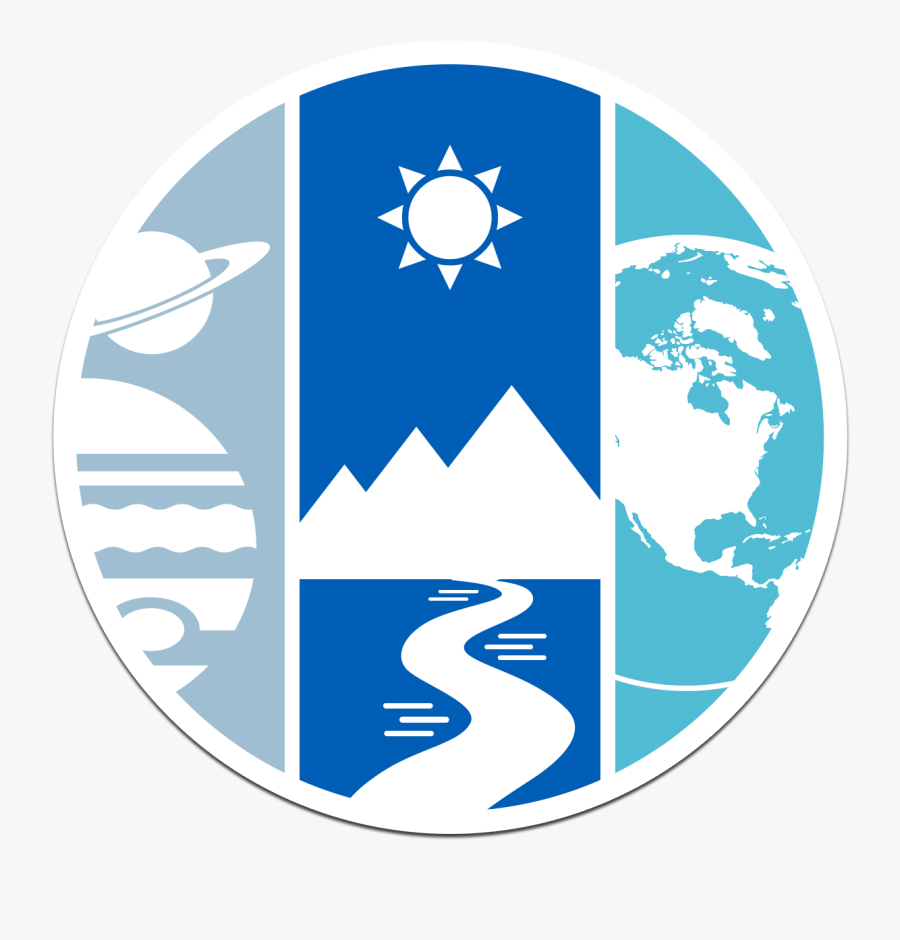 Earth Science Logo Png, Transparent Clipart