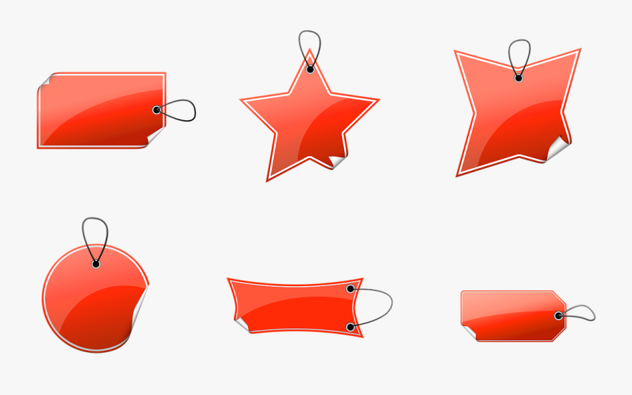 Etiqueta De Preço Png, Transparent Clipart