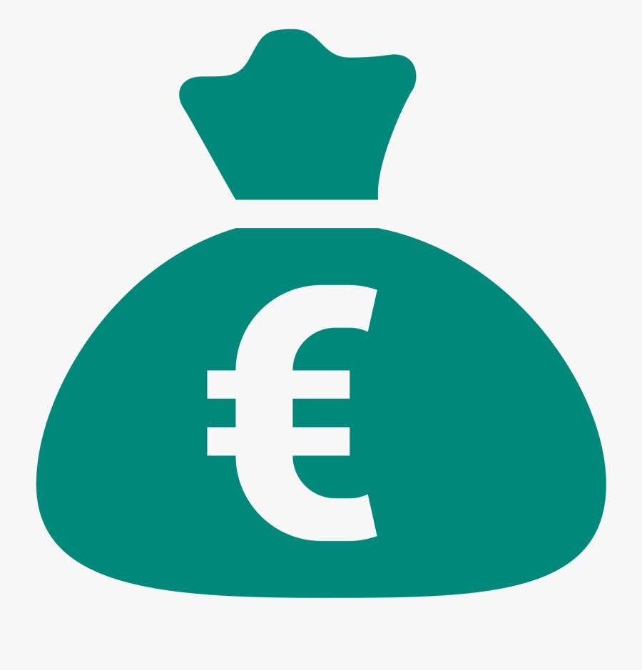 Price Tag Euro Icons - Versicherung Clipart, Transparent Clipart