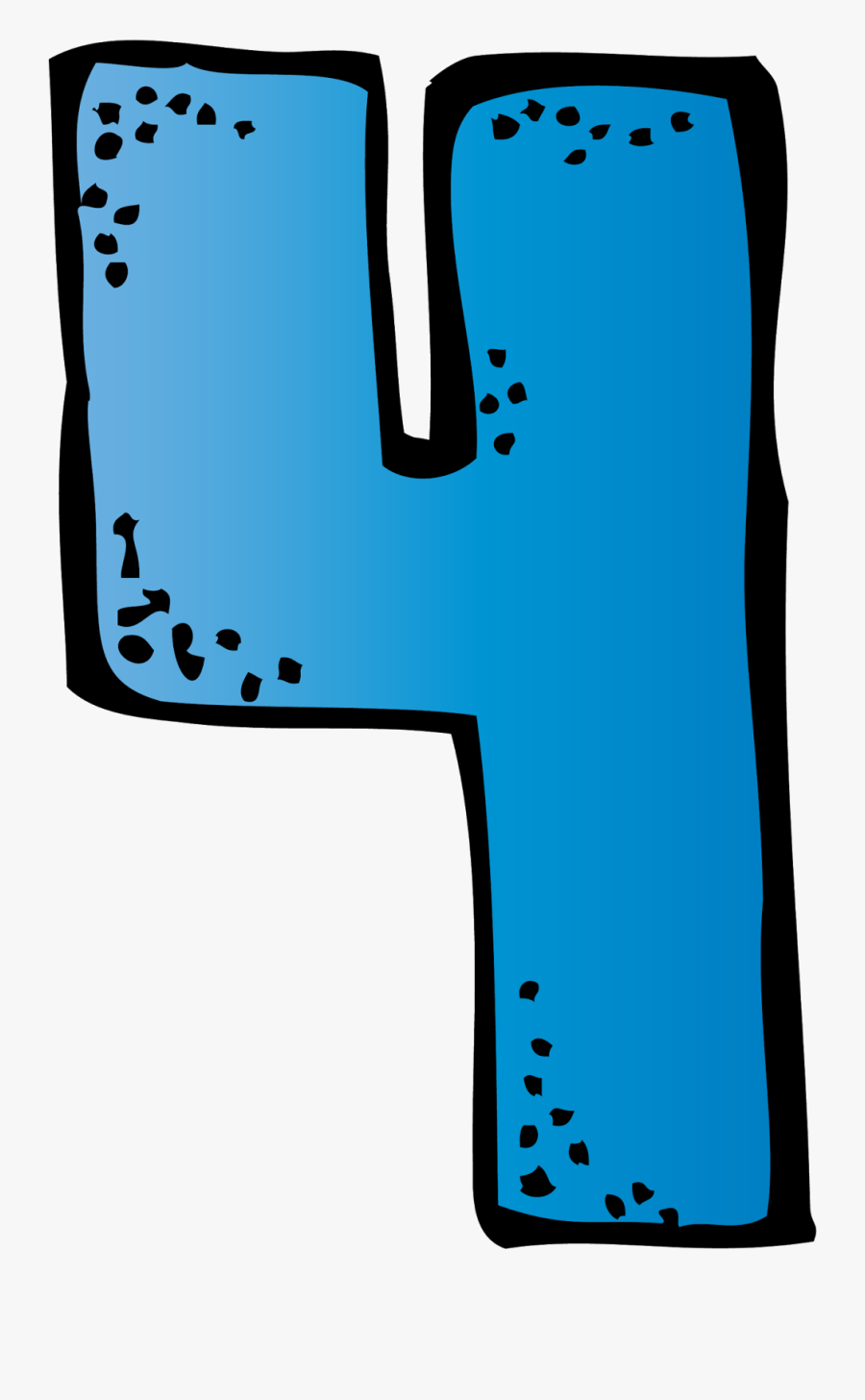 Melonheadz Number 6 Png, Transparent Clipart