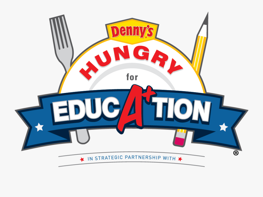 Hungry For Education Logo Clipart , Png Download - Hungry For Education, Transparent Clipart