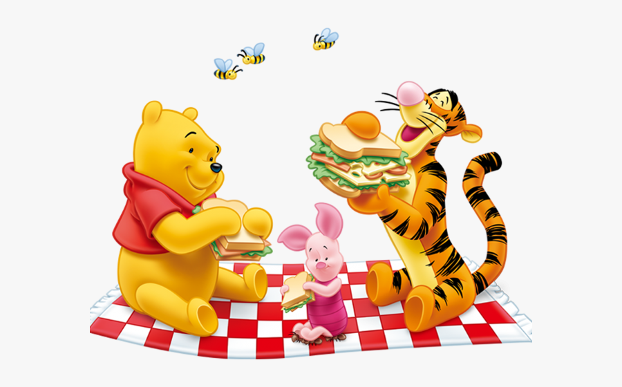 Winnie The Pooh Png, Transparent Clipart