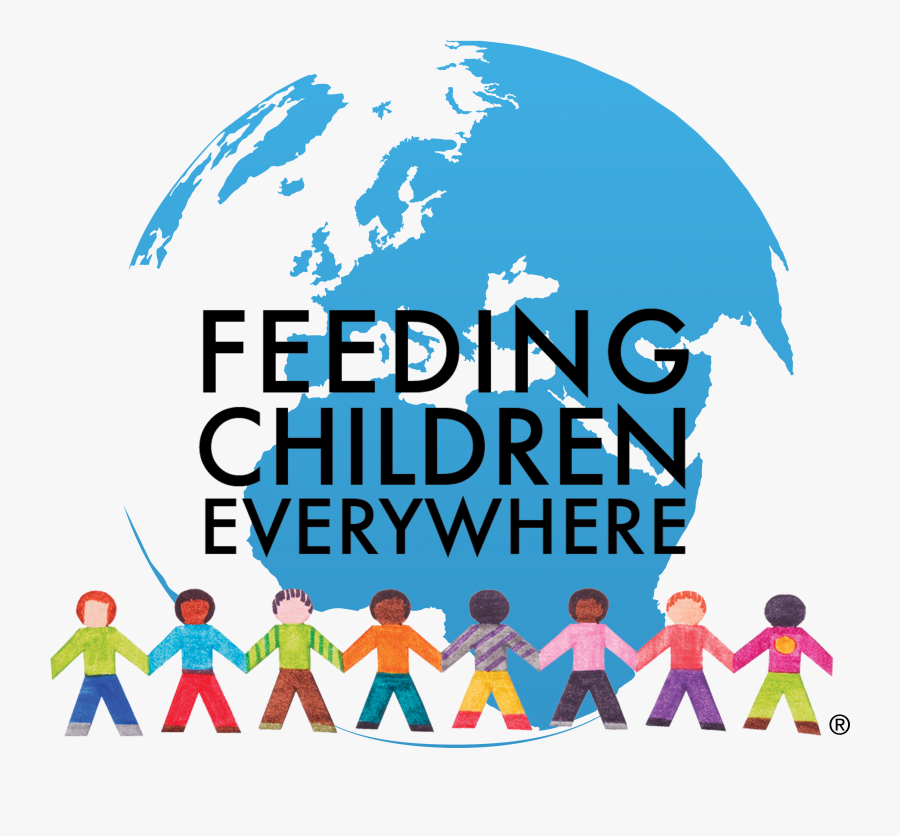 Feeding Children Everywhere, Transparent Clipart