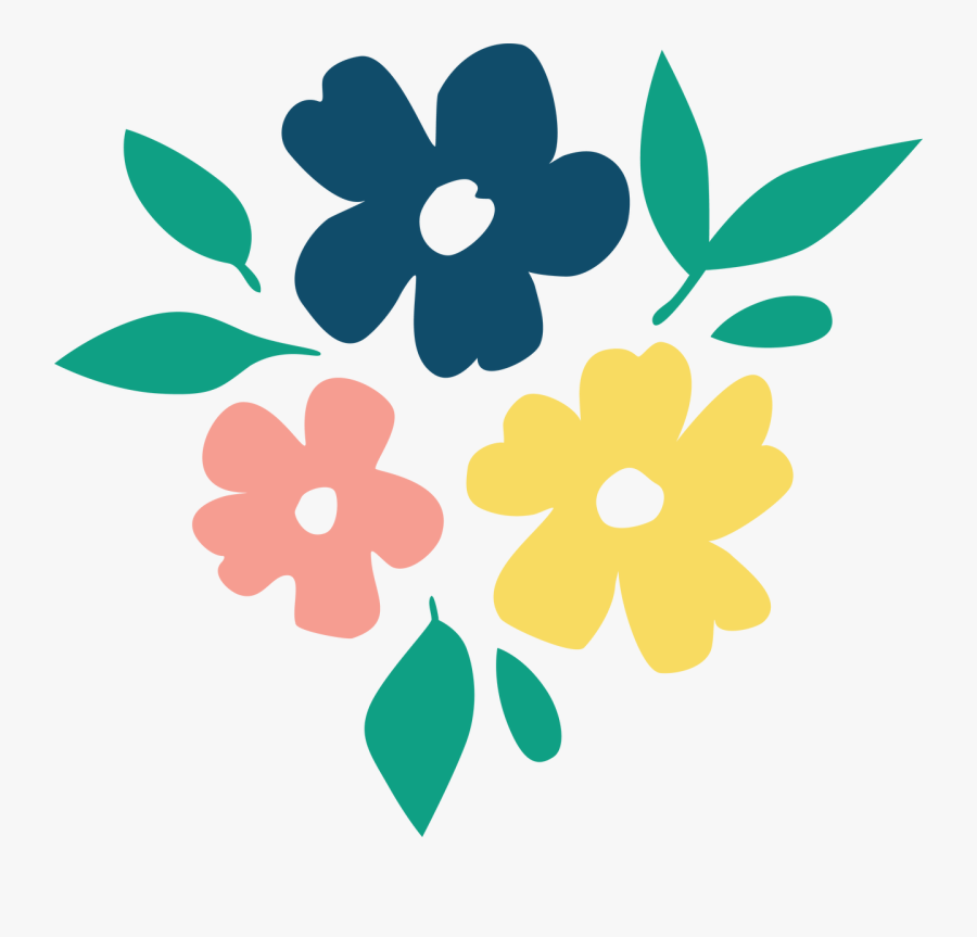 Download Summer Flowers Svg Cut File Flower Cut File Free Transparent Clipart Clipartkey