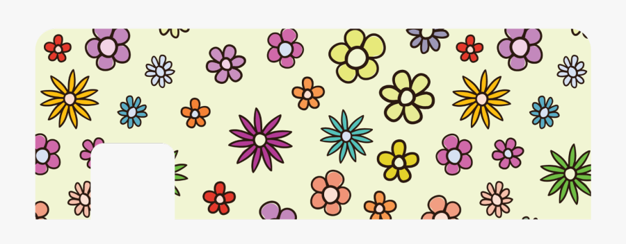 Colorful Printable Patterns, Transparent Clipart