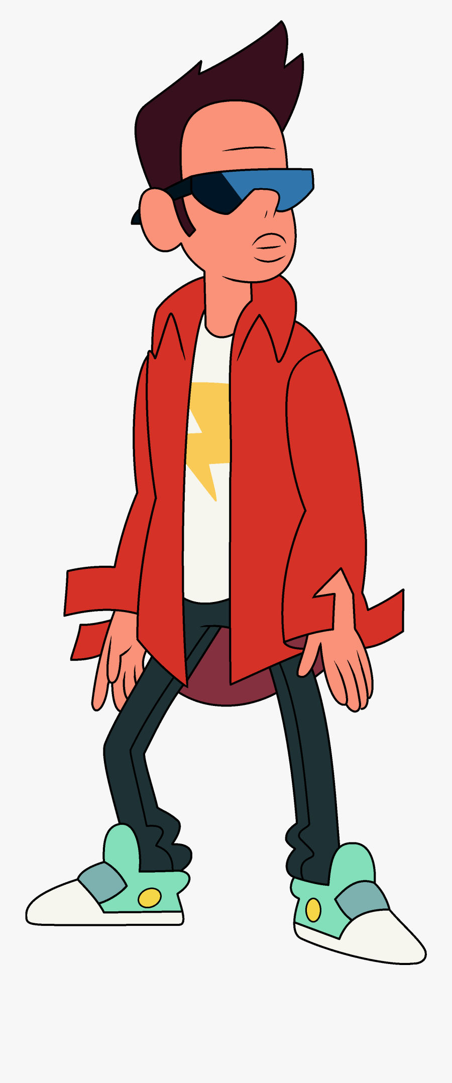 Steven Universe Wiki - Buck Dewey Steven Universe , Free Transparent Clipar...