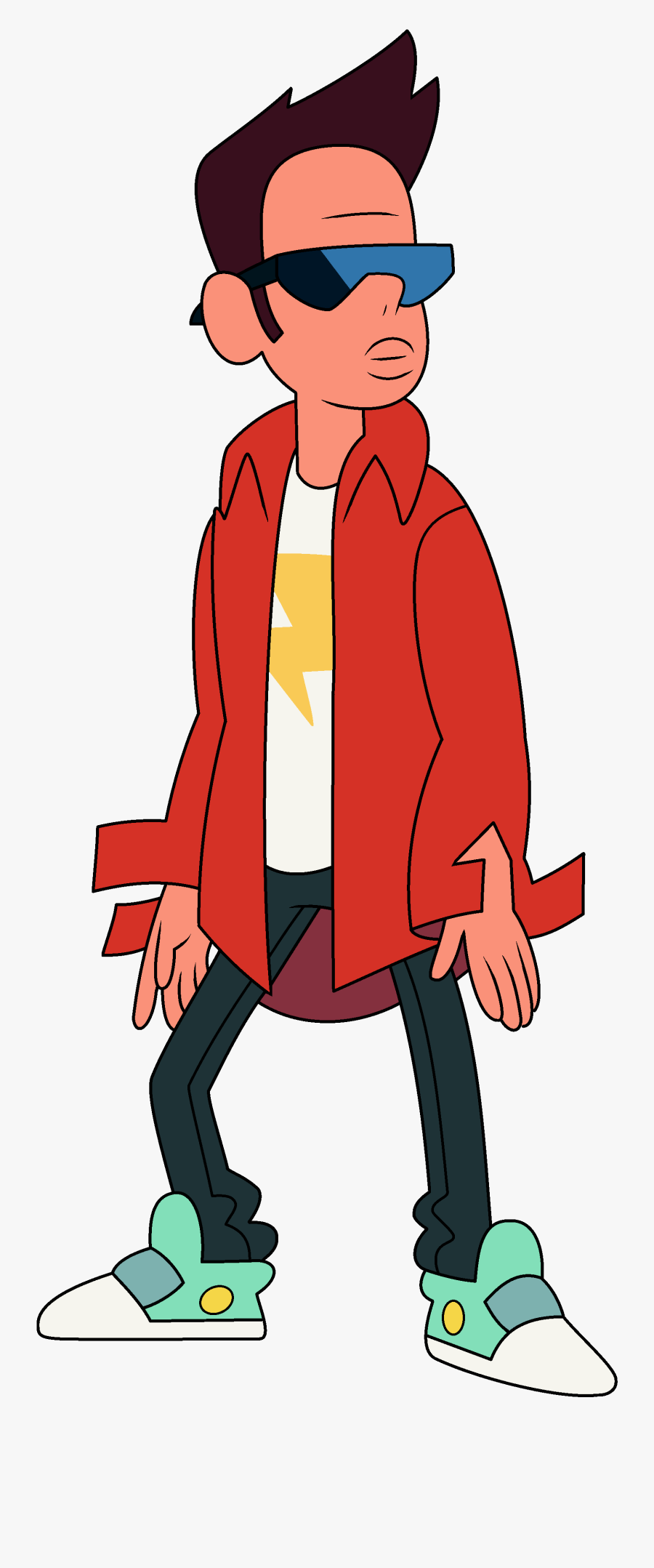 Steven Universe Wiki - Buck Dewey Steven Universe, Transparent Clipart