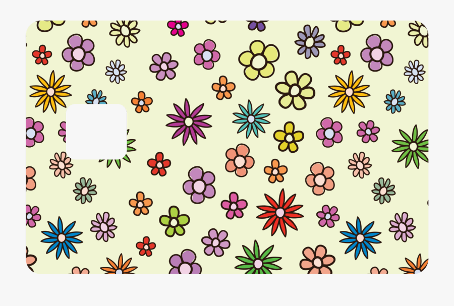 Colorful Pattern, Transparent Clipart