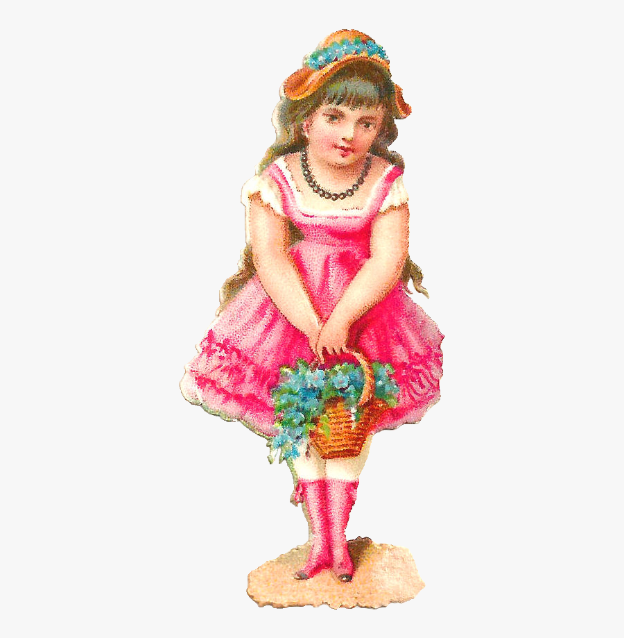 Girl, Transparent Clipart