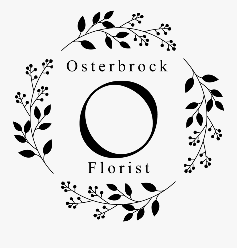 Cincinnati, Oh Florist - Jp Monogram, Transparent Clipart