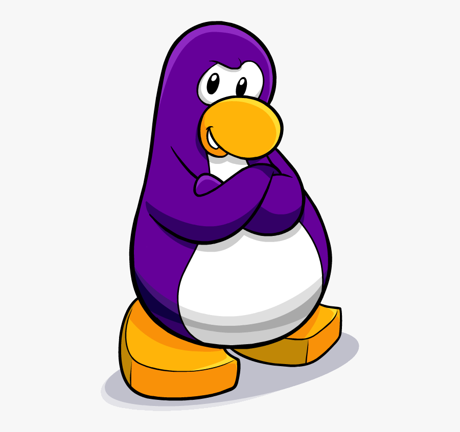 Alliteration, Always Awesome - Club Penguin Penguins Png, Transparent Clipart