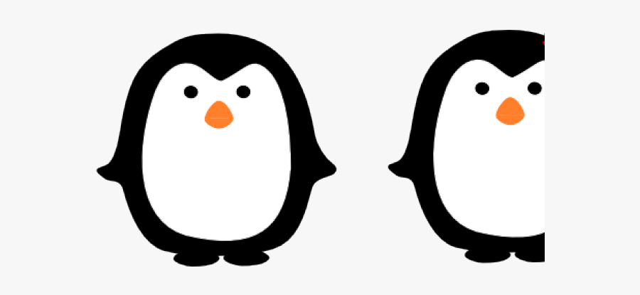 Penguins Clipart - Cool Penguin, Transparent Clipart