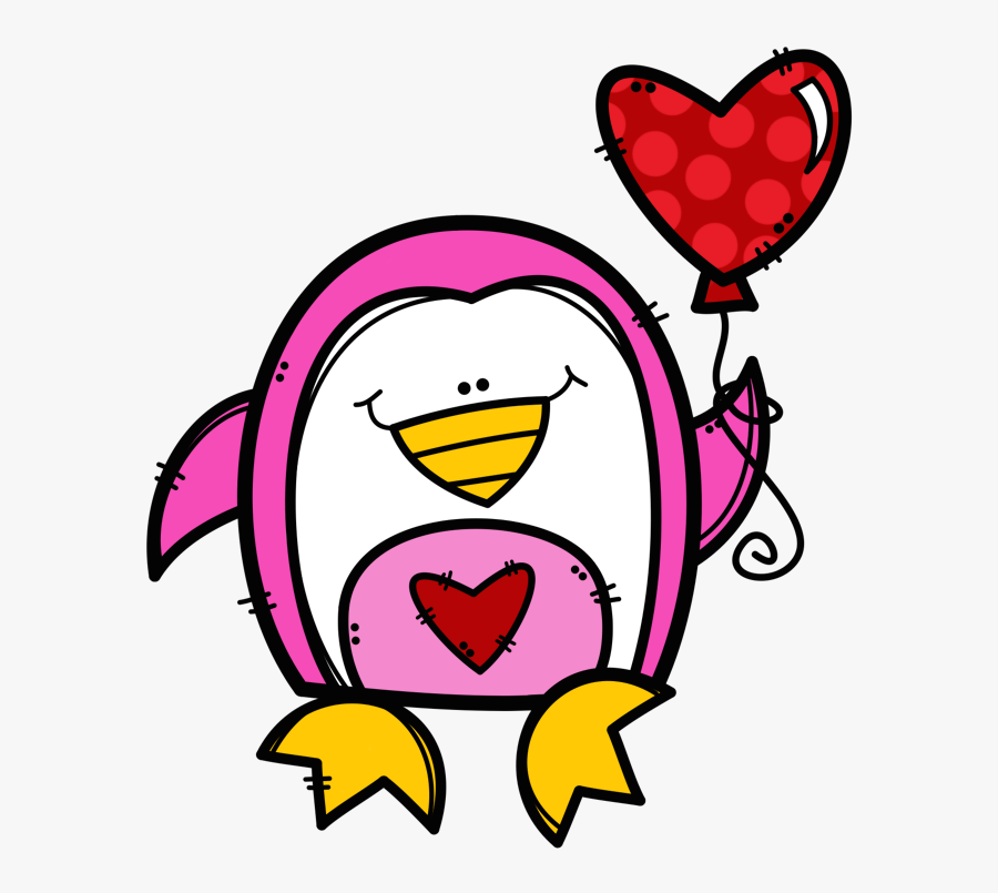 Fauna Enamorada Globos, Transparent Clipart