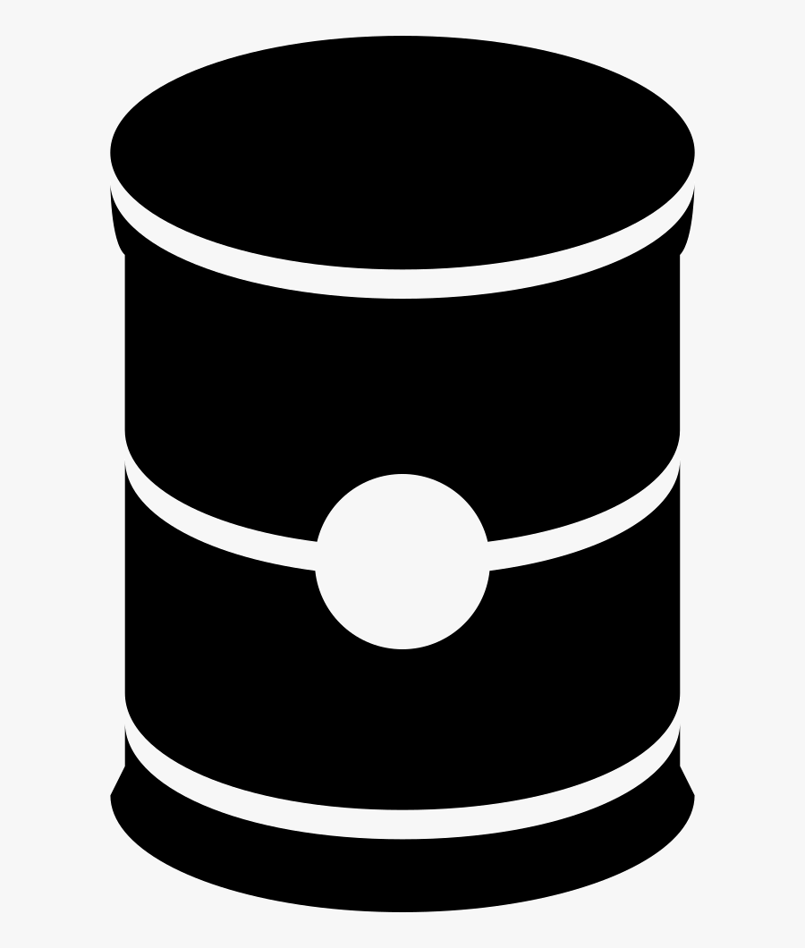 Transparent Soup Can Png - Circle, Transparent Clipart