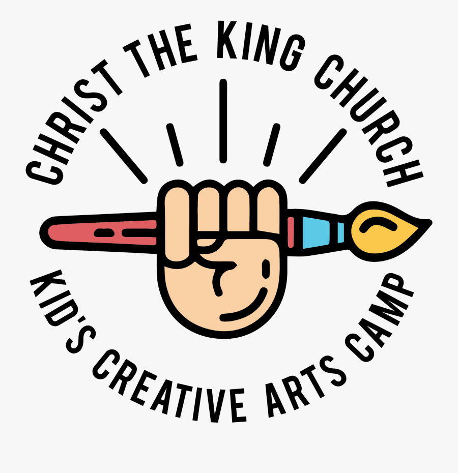 Ctkc Art Camp Logo Black-01 Resize1 - Inspiration Clipart, Transparent Clipart