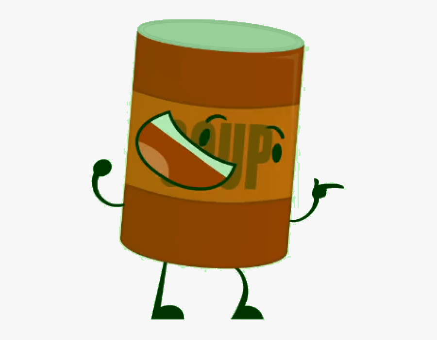 Transparent Soup Can Png, Transparent Clipart