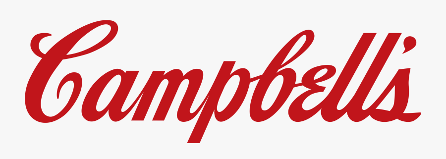 Clip Art Campbell S Brand Logo - Campbell Soup Company Logo, Transparent Clipart