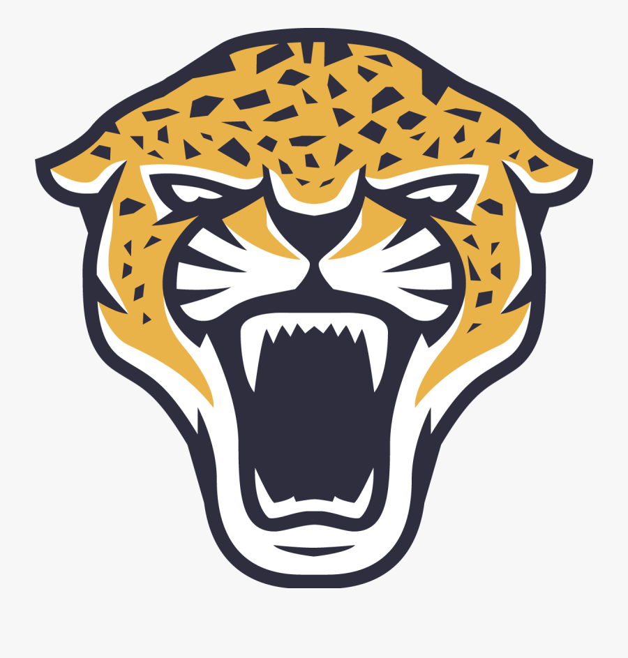 Georgia Wildcats Vs Virginia Destroyers - Jaguar Template, Transparent Clipart