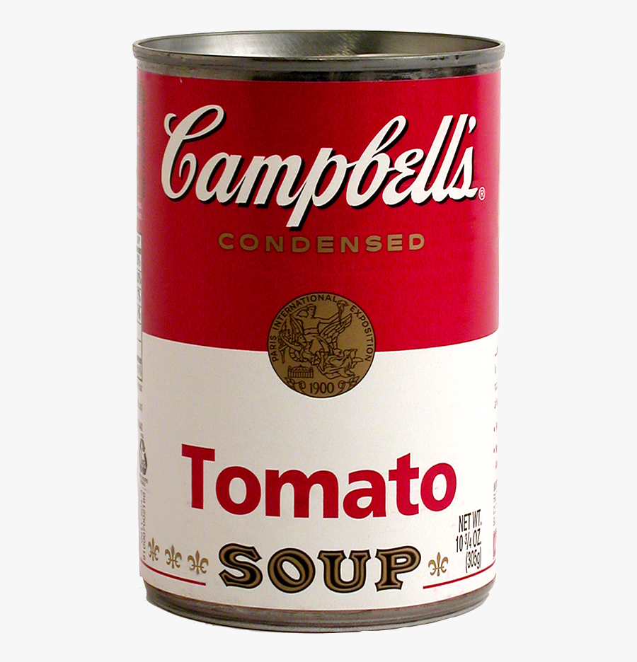 Soup Can Png - Campbell Soup Can Png, Transparent Clipart