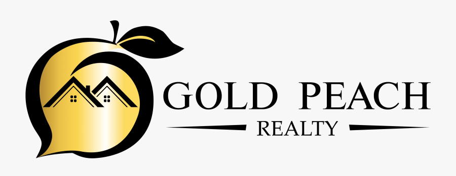 Georgia Real Estate - Gold Peach Realty, Transparent Clipart