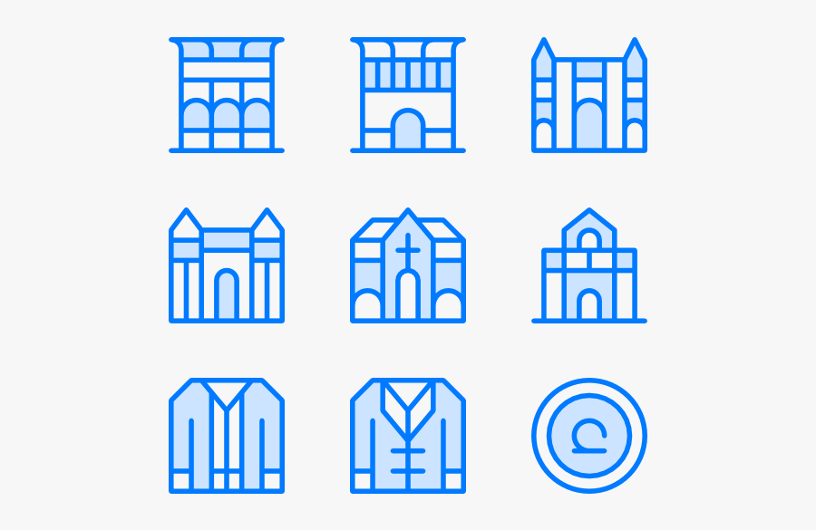 Georgia - Document Management Icon Png, Transparent Clipart