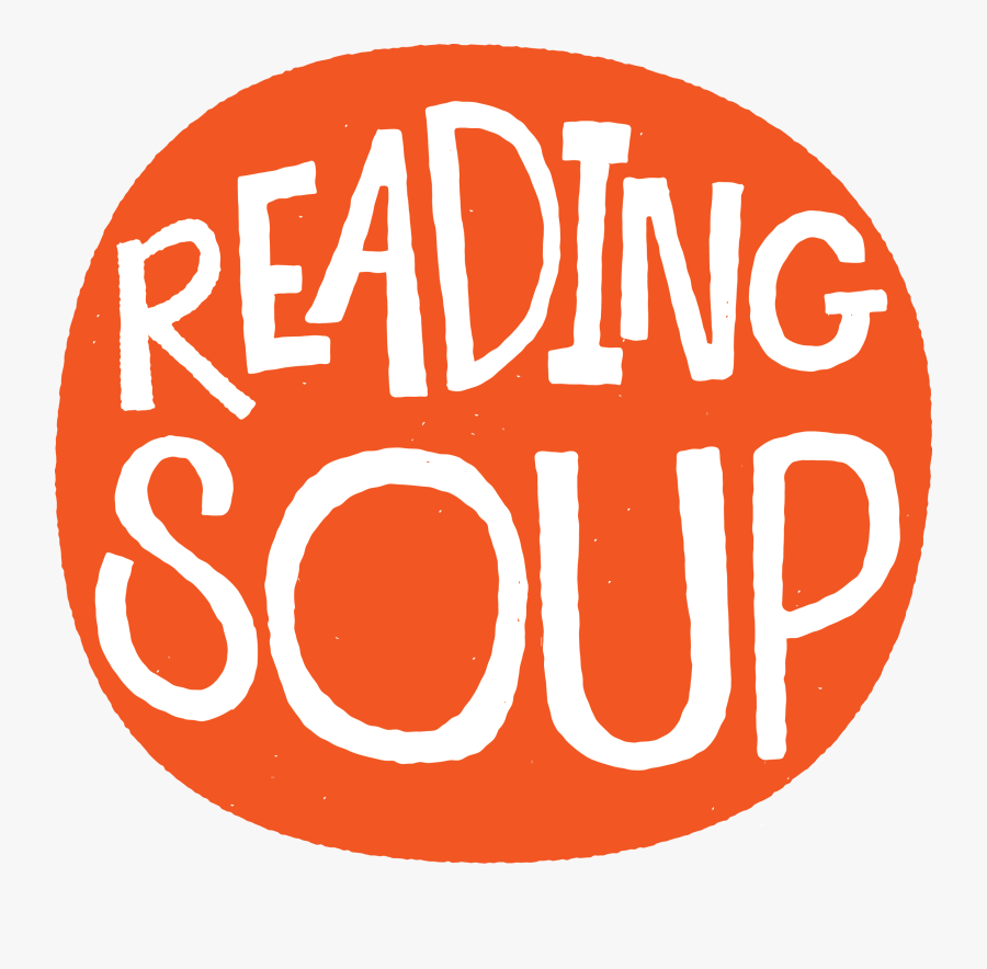 Reading Soup - Circle, Transparent Clipart