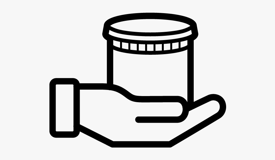 Nomz How It Works Icons - Line Art, Transparent Clipart