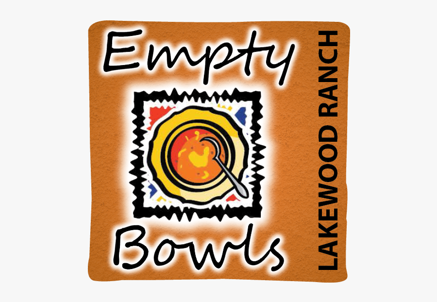 2019 Empty Bowls Email Badge3, Transparent Clipart