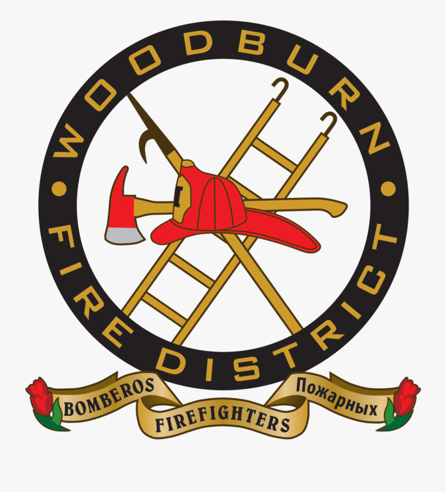 Woodburn Fire Department, Transparent Clipart