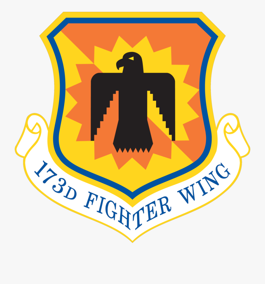 173rd Fighter Wing, Transparent Clipart