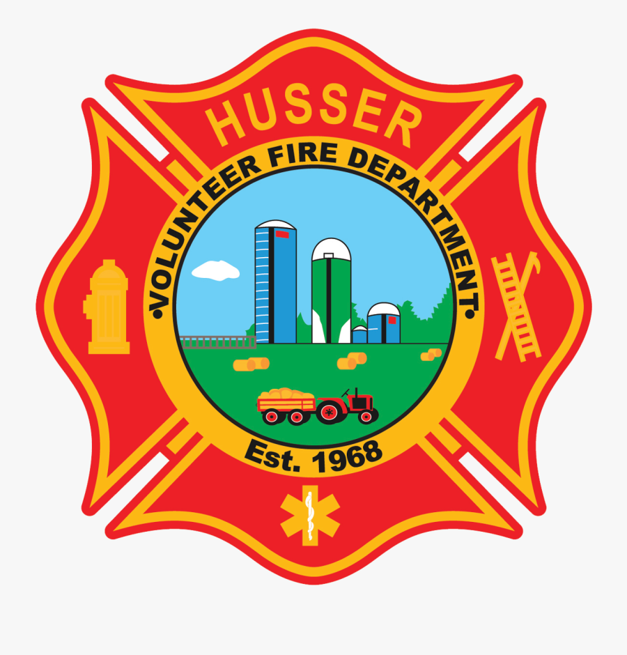 Fire Station Clip Art, Transparent Clipart