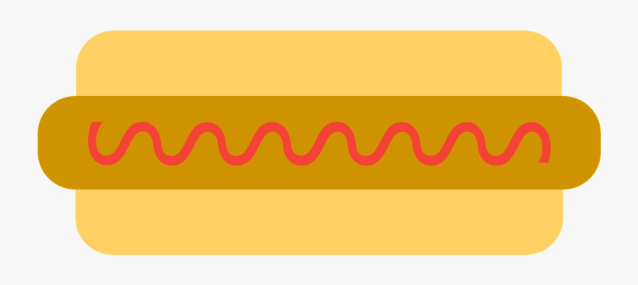 Hot Dog Hotdog Free Picture, Transparent Clipart