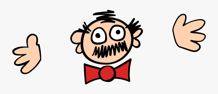 Franky No Apron, Transparent Clipart