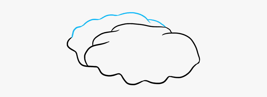 How To Draw Oyster With A Pearl, Transparent Clipart