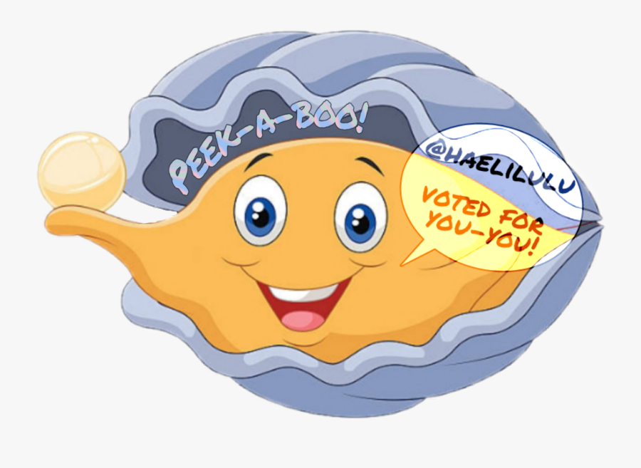 #colormehappy #pearl #impearlitive #oyster #pearlinoyster, Transparent Clipart