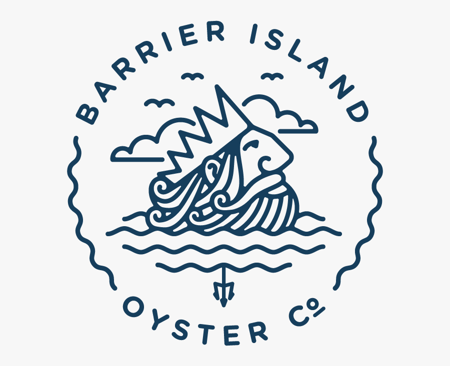 Barrier Island - Illustration, Transparent Clipart