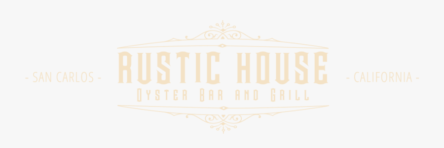 Rustic House Oyster Bar & Grill - Accademia Musicale Chigiana, Transparent Clipart