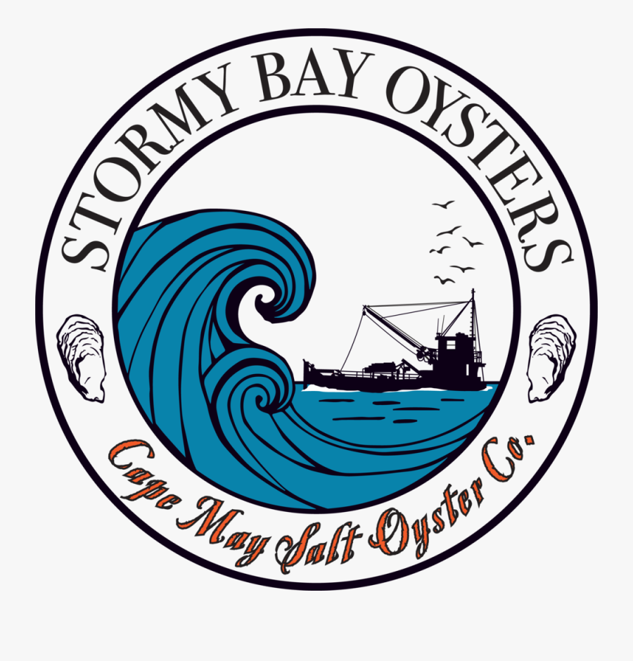 03 Stormybayoysters Logo Vectorized-01 - Reading Housing Authority, Transparent Clipart