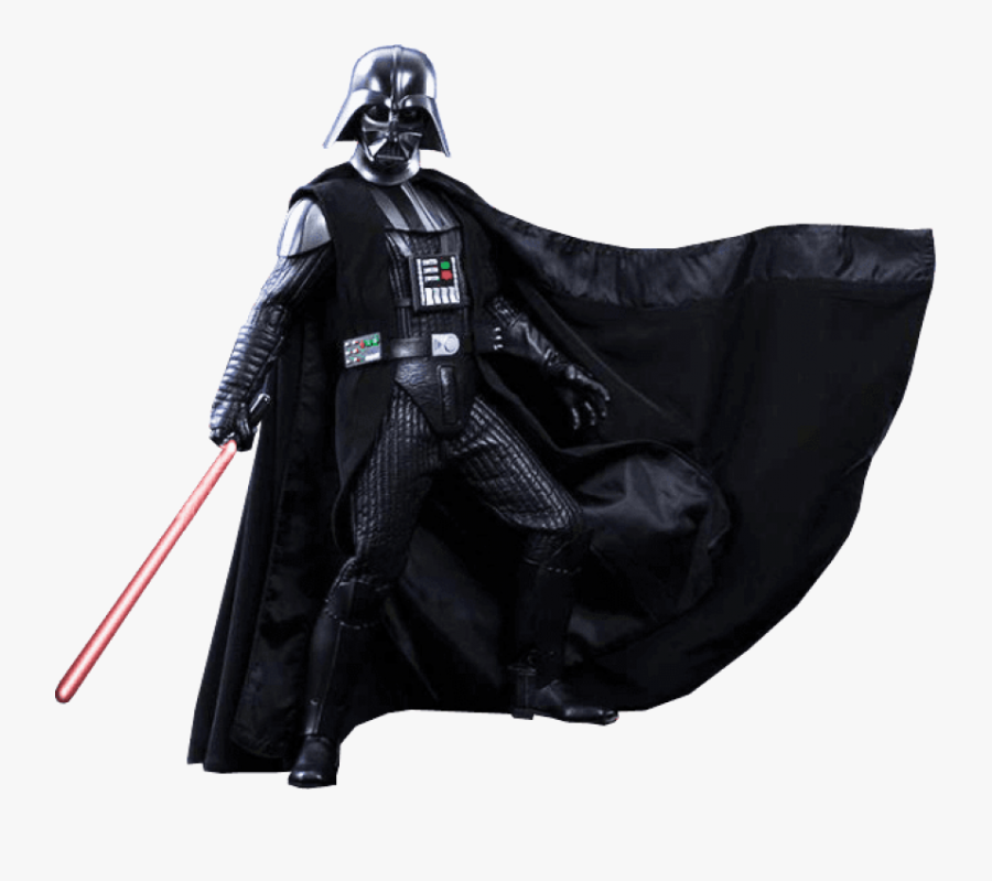 Darth Vader Transparent Background, Transparent Clipart