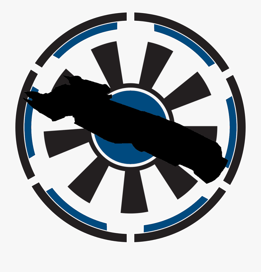 Chiss Era - Star Wars Inquisitors Logo, Transparent Clipart