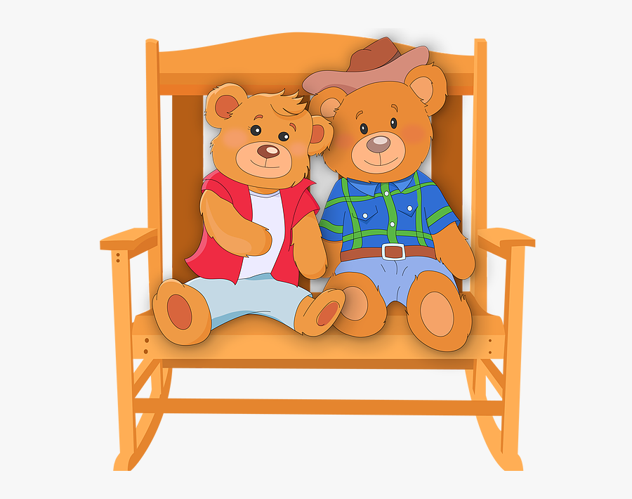 Teddy Bear, Transparent Clipart